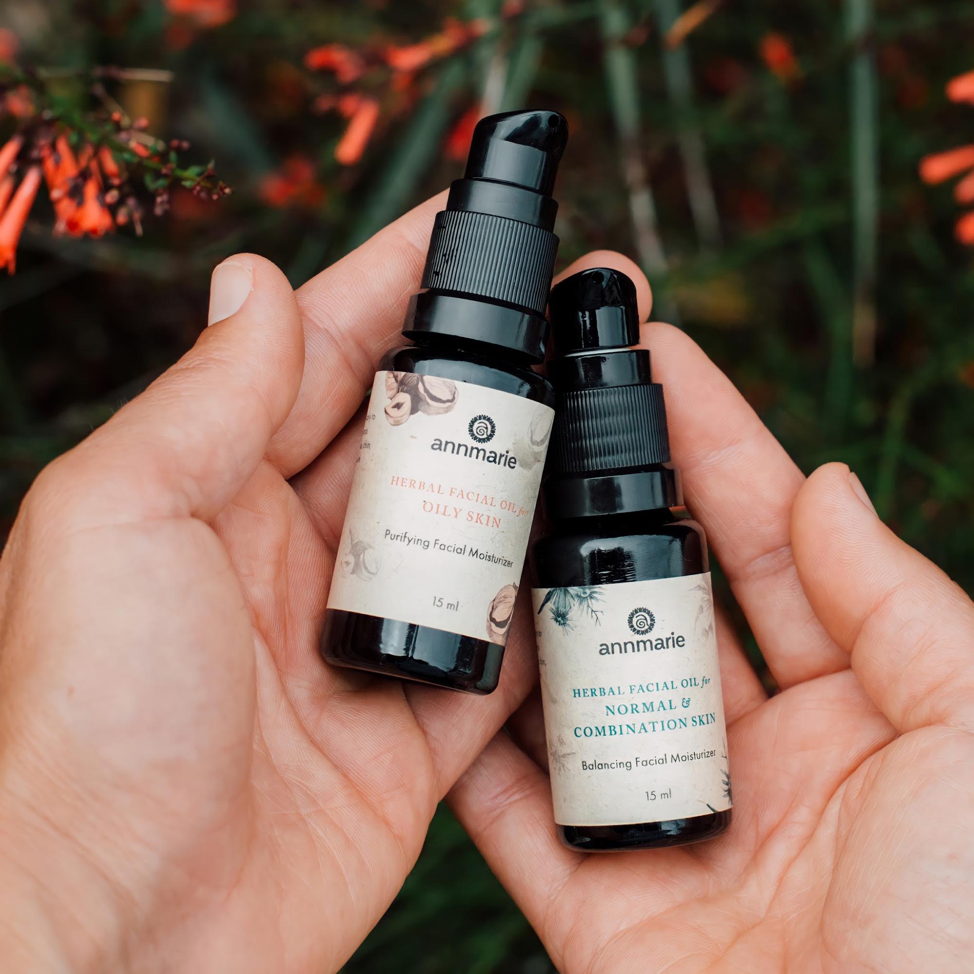 The Luxury of Knowing: Inside Annmarie Skin Care and salt+blue