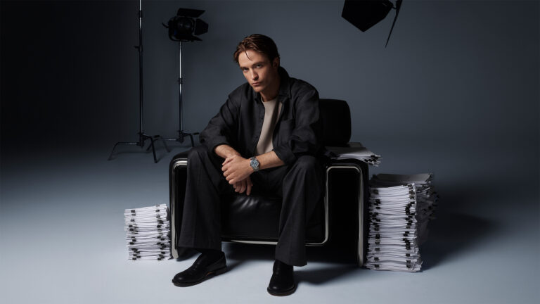Robert Pattinson Calls This Watch Brand’s Philosophy ‘Quiet Mastery’ — Now He’s Its Face