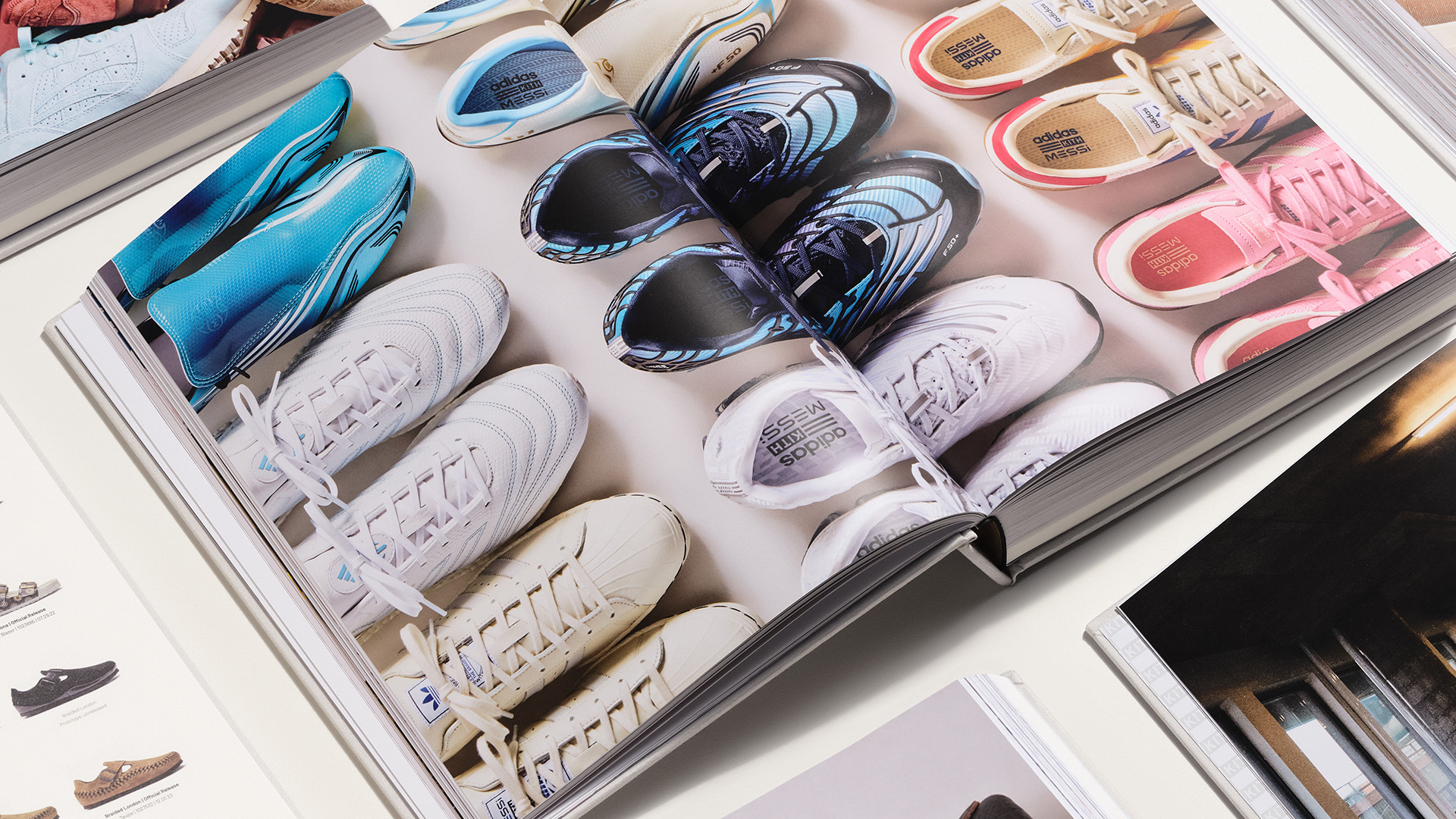 Kith Just Published the Most Complete Sneaker Archive Ever Made