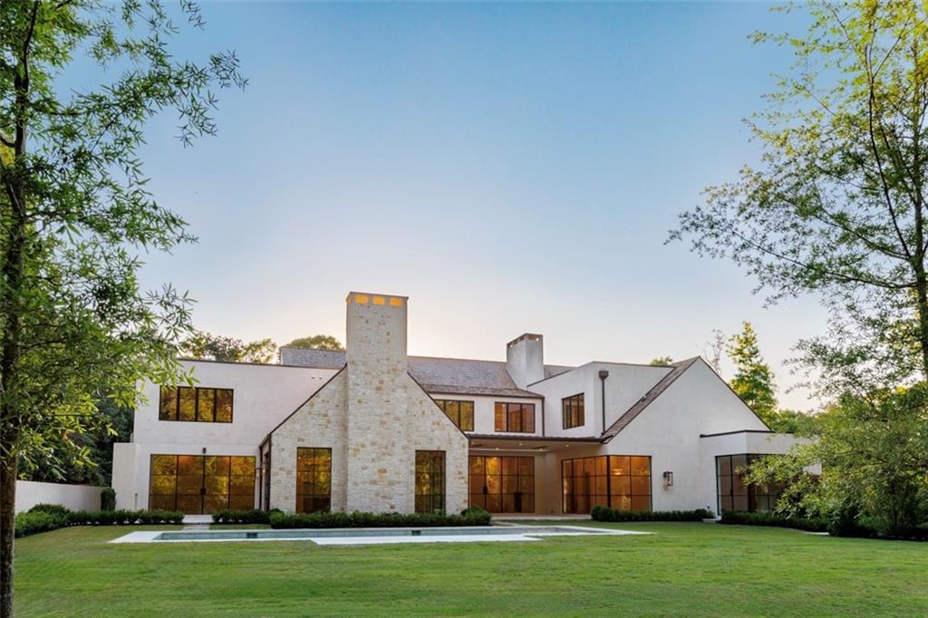 The Addresses That Define Atlanta Luxury Real Estate