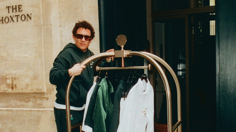 Lacoste & The Hoxton Just Dropped a Collab You Can Only Get By Checking In