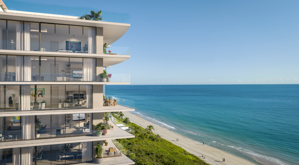 Rosewood Residences