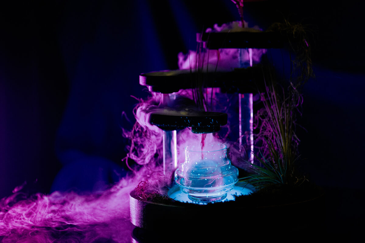 Ballet in a Glass, Dalí on Rice Paper: The World’s Most Creative Cocktail Bars Are Turning Drinks Into A...