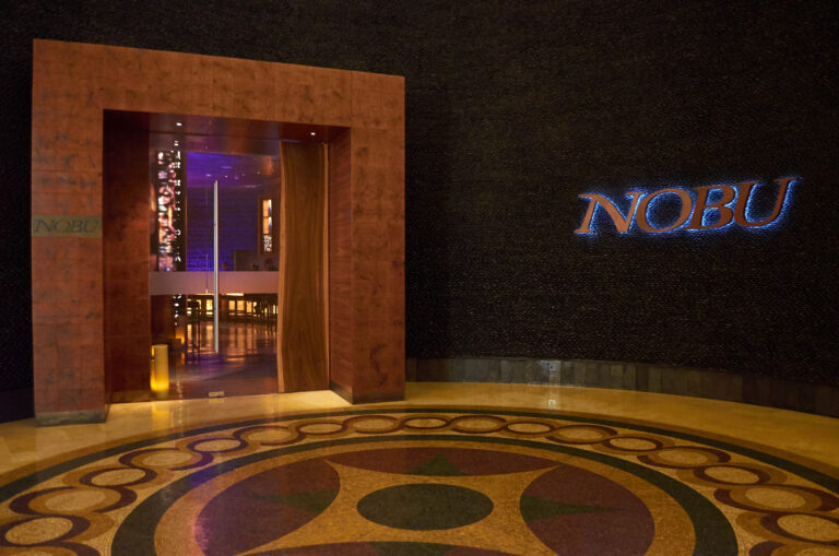 Nobu Is Checking Into the Caribbean: A 50-Room Nobu Hotel Is Coming to San Juan, Puerto Rico