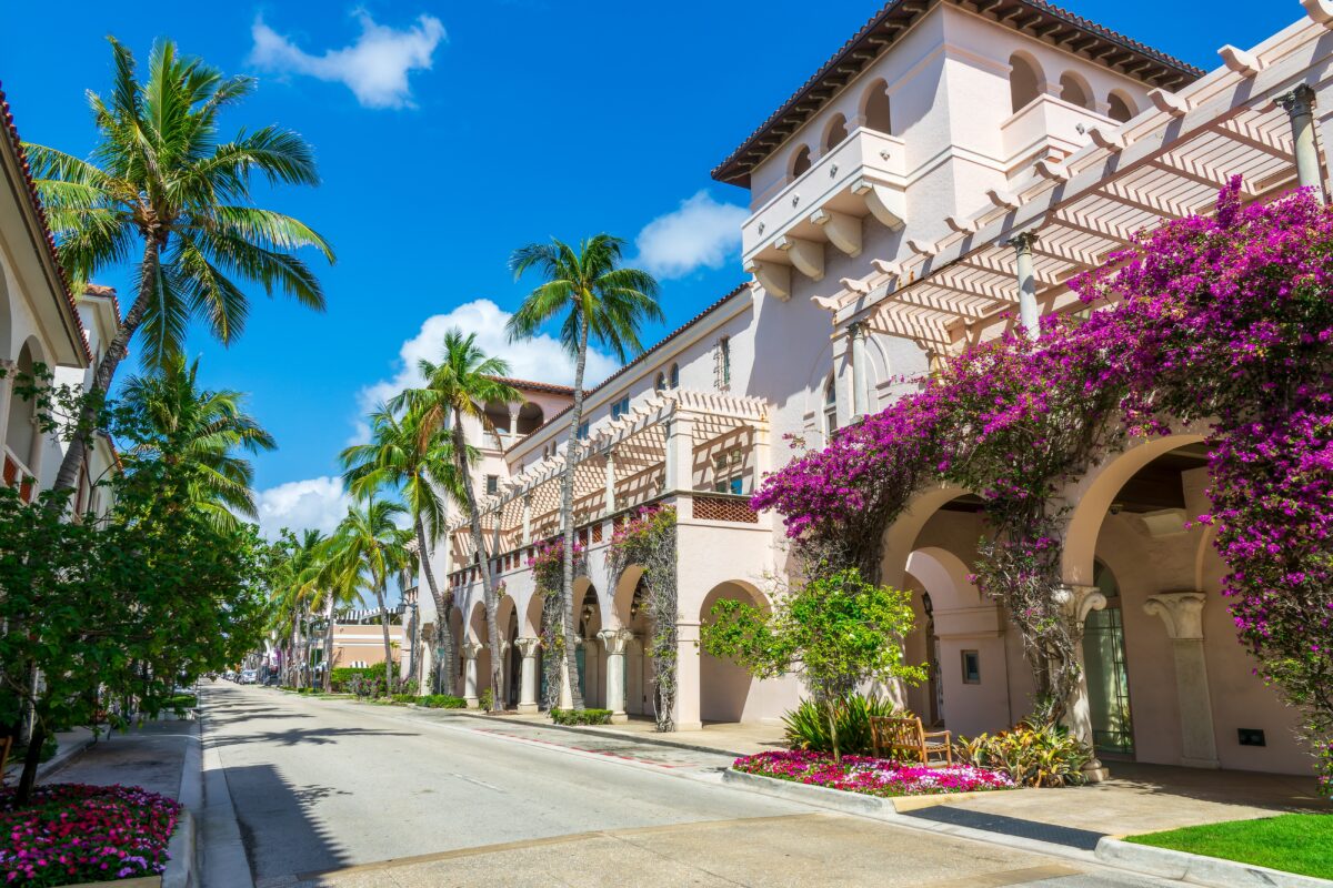 Palm Beach Season is Officially Starting, and the Island Is About to Triple in Size