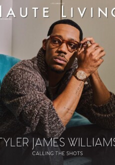 TYLER JAMES WILLIAMS, Los Angeles August/September 2026