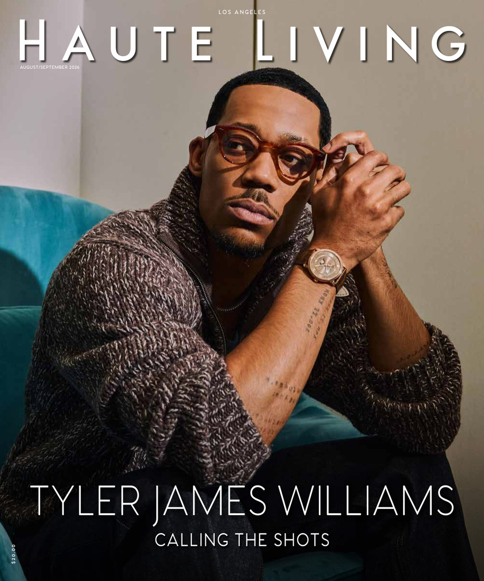 Tyler James Williams