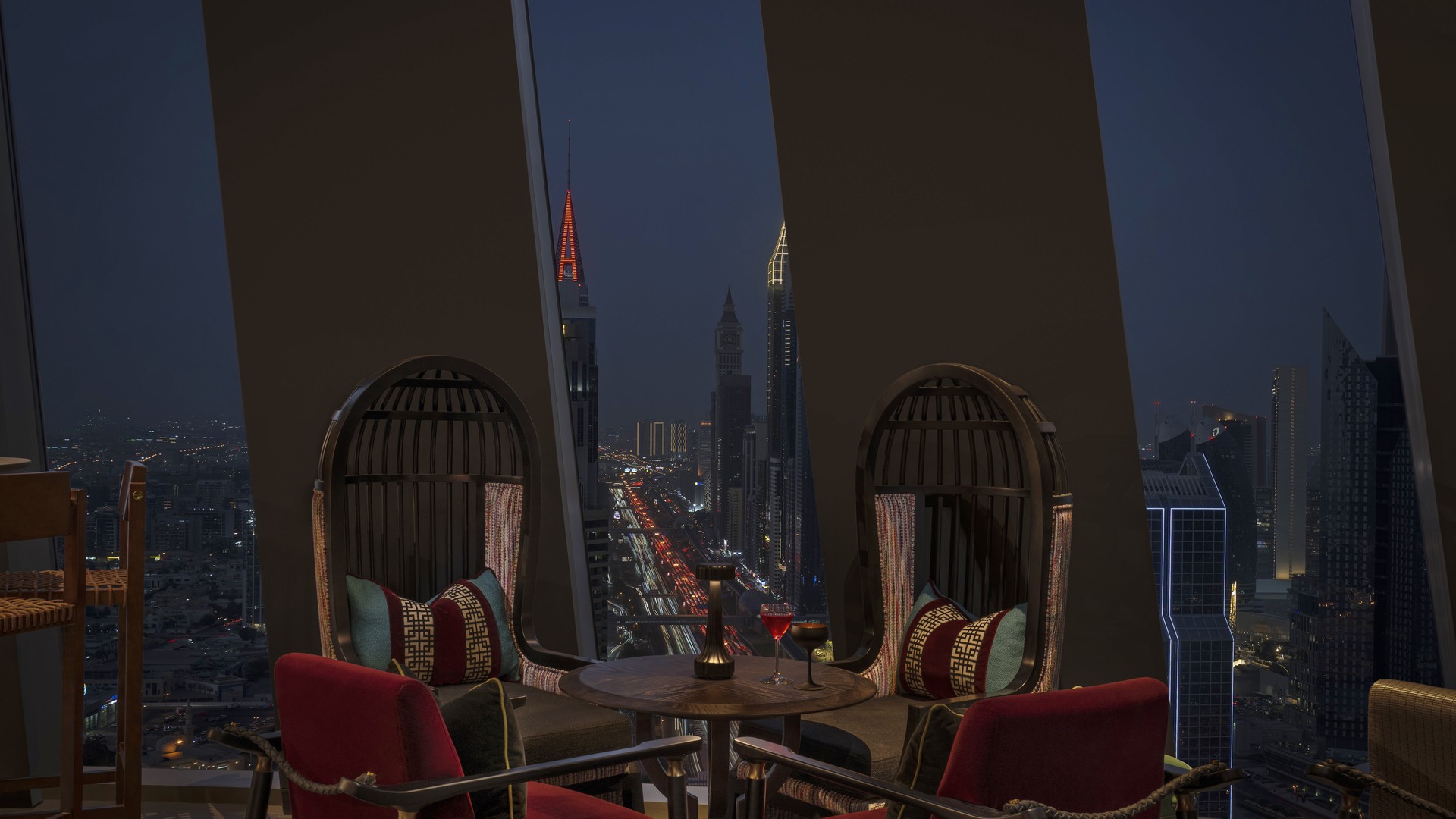 Peking Duck and Penfolds Grange by the Glass: Inside Yù & Mì at Mandarin Oriental Downtown, Dubai