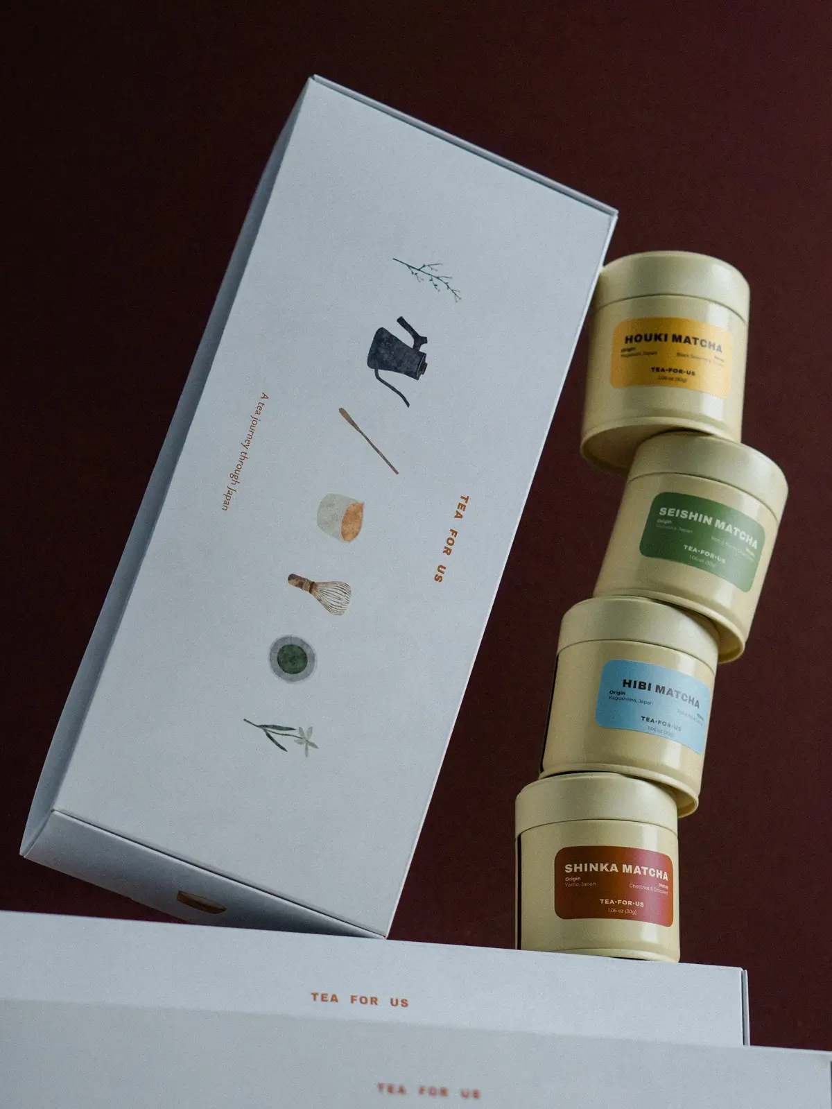 Tea For Us Is Making Matcha Personal