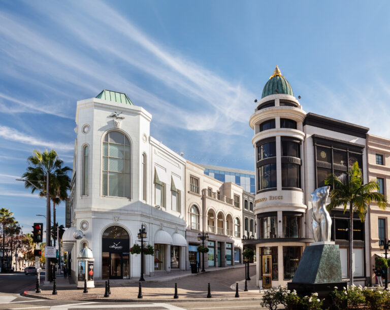 Lunch at Dior, Diamonds by Appointment and Cocktails Above It All: The Ultimate Rodeo Drive Guide