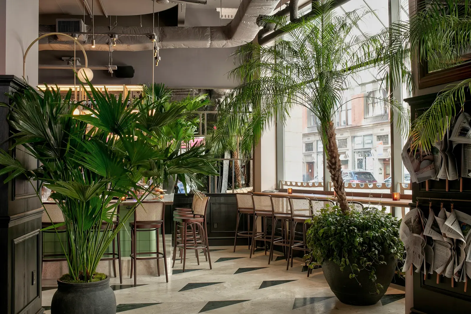Inside LDV Hospitality’s Most Stylish Venues for Holiday Celebrations in New York
