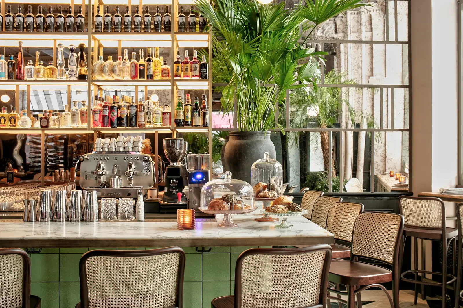 Inside LDV Hospitality’s Most Stylish Venues for Holiday Celebrations in New York (photo 2)