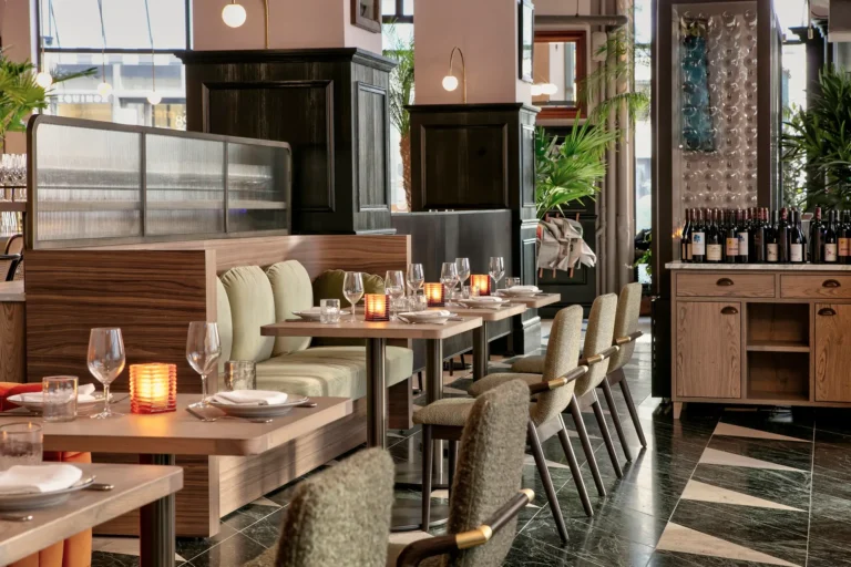 Inside LDV Hospitality’s Most Stylish Venues for Holiday Celebrations in New York