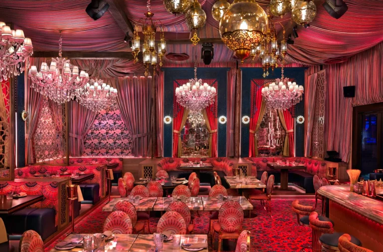 Habibi Miami Celebrates Second Anniversary With a Marrakech Souk