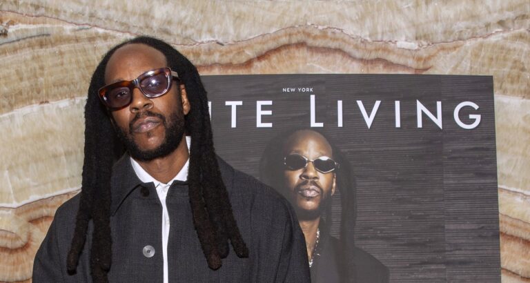 2 Chainz Celebrates New Album ‘A Week in Paris’ at His Haute Living Cover Launch Dinner at Verde NYC With Louis XIII and Champagne Telmont