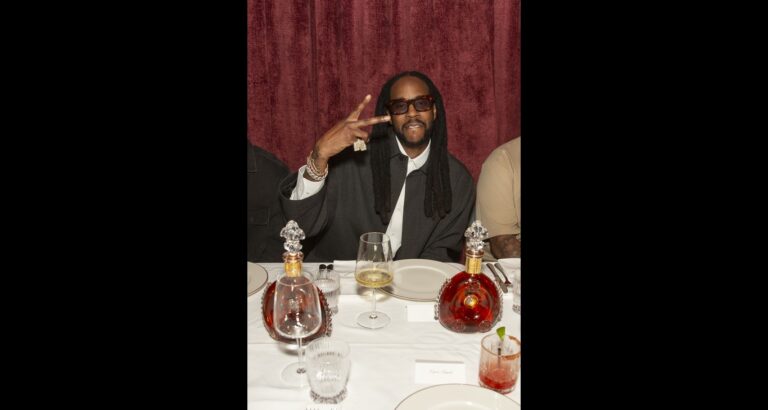 2 Chainz Celebrates New Album ‘A Week in Paris’ at His Haute Living Cover Launch Dinner at Verde New York With Louis XIII and Champagne Telmont