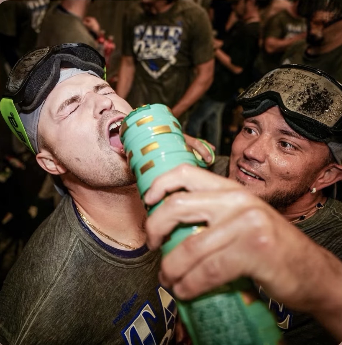 CasAzar Tequila and the Los Angeles Dodgers: The Tequila Behind the Dynasty (photo 2)