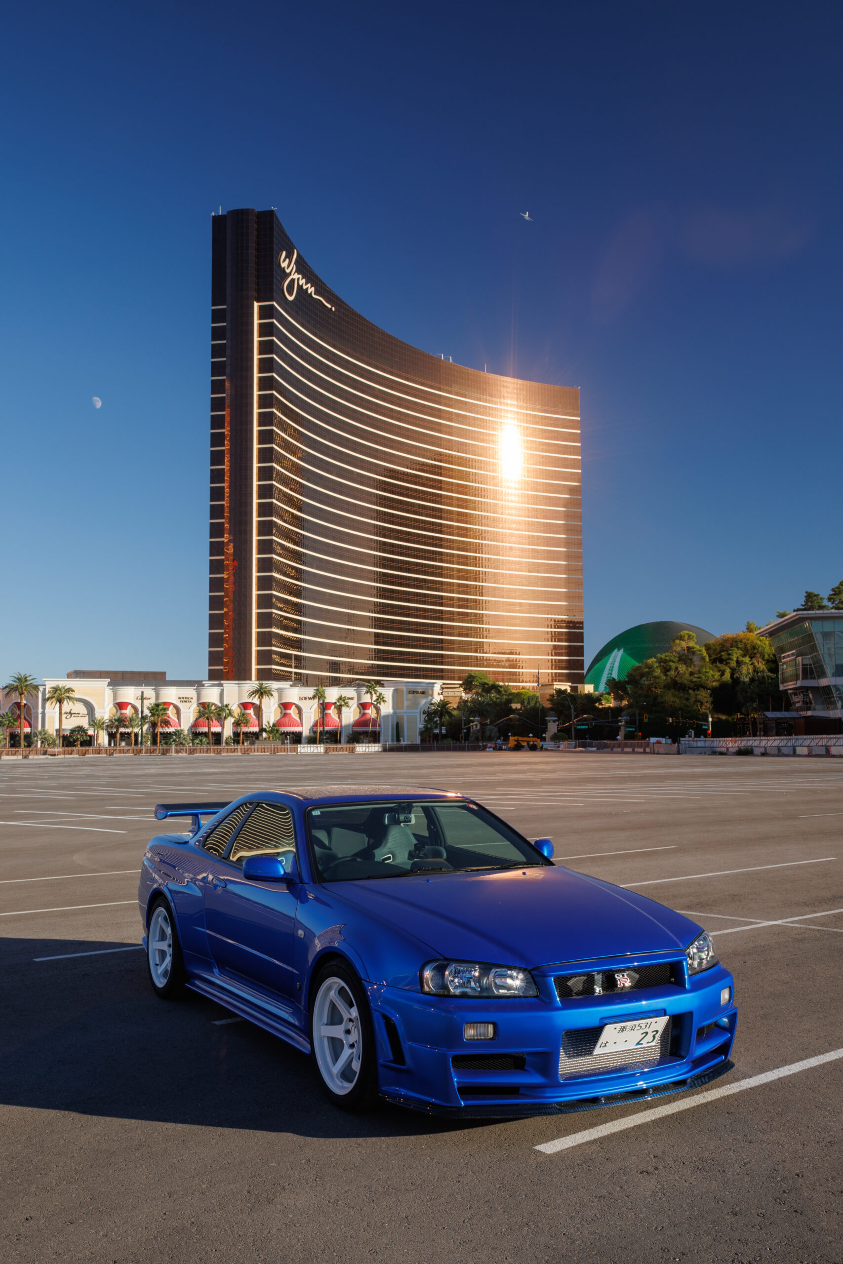 2026 Concours at Wynn Las Vegas