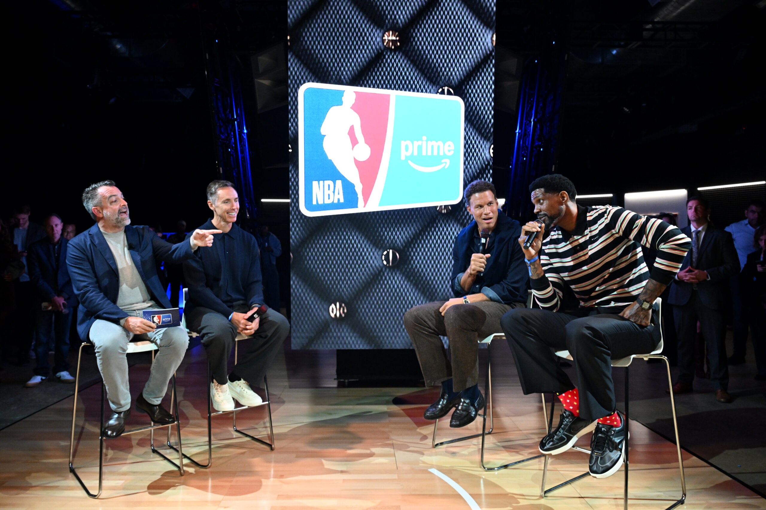 NBA On Prime