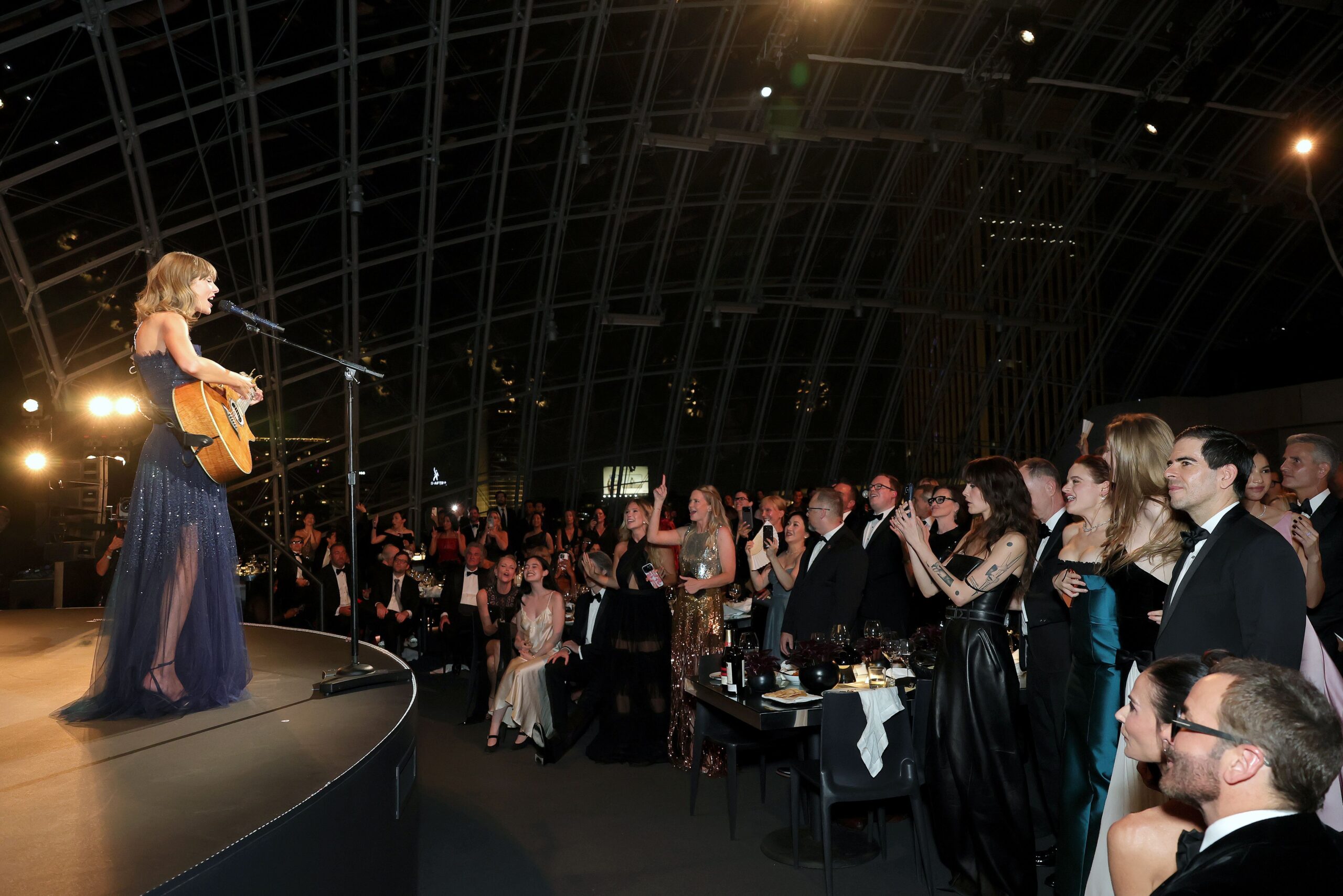 Academy Museum 6th Annual Gala in Partnership with Rolex (photo 3)
