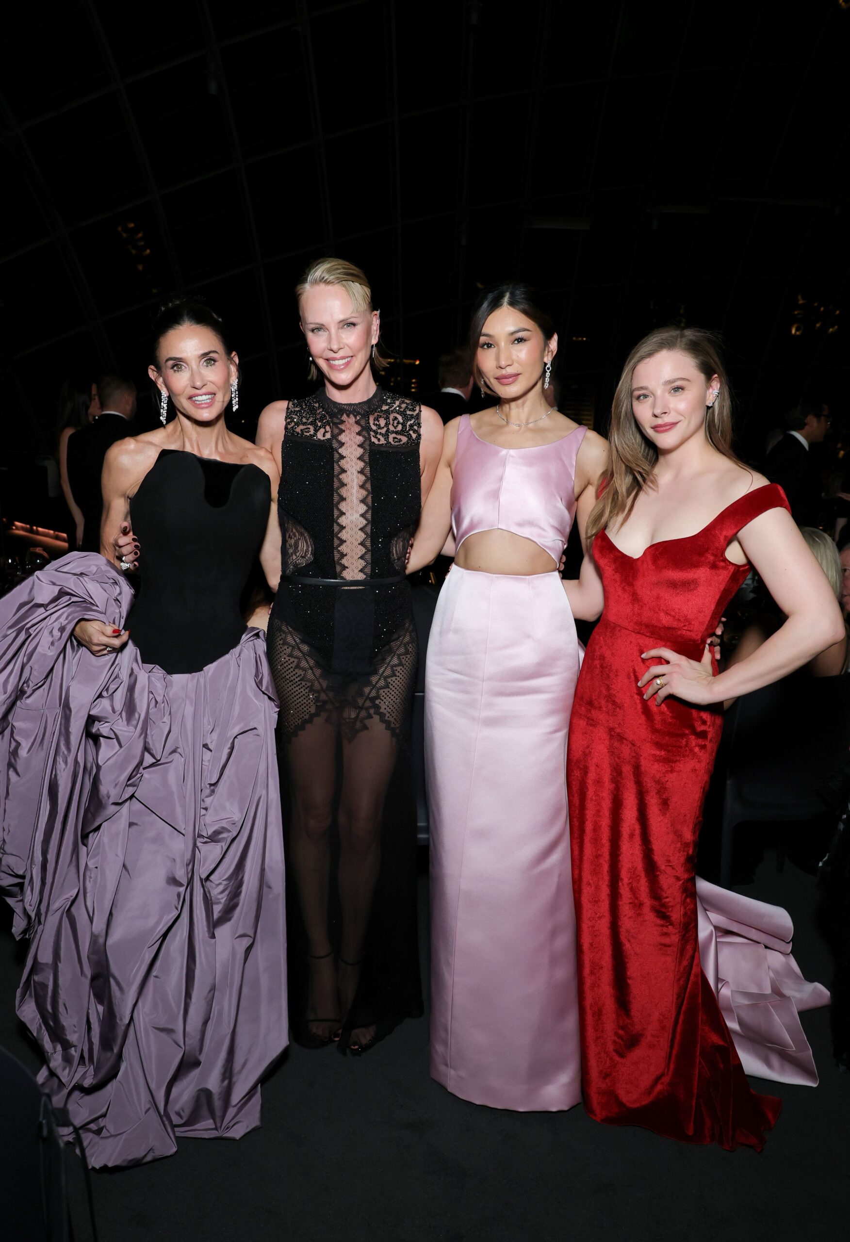 Academy Museum 6th Annual Gala in Partnership with Rolex (photo 14)