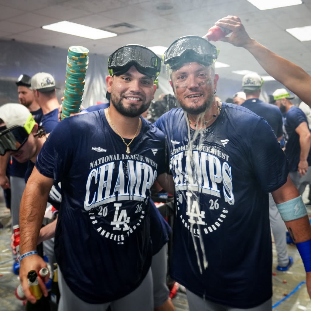 CasAzar Tequila and the Los Angeles Dodgers: The Tequila Behind the Dynasty (photo 3)