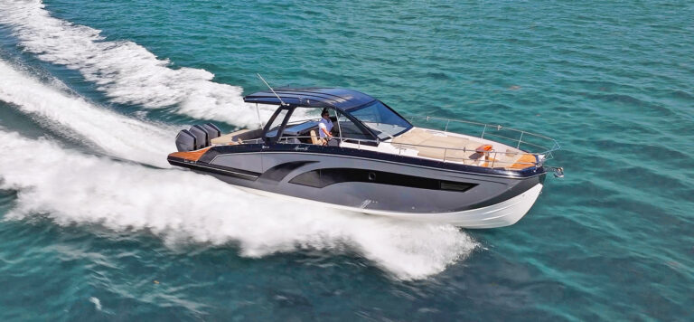 Hanover Yachts Is Coming to FLIBS 2026 With Three 7 Series Models and a Debut Worth Watching
