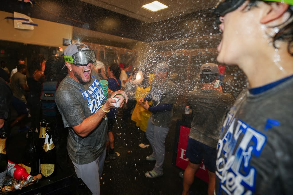 CasAzar Tequila and the Los Angeles Dodgers: The Tequila Behind the Dynasty (photo 5)