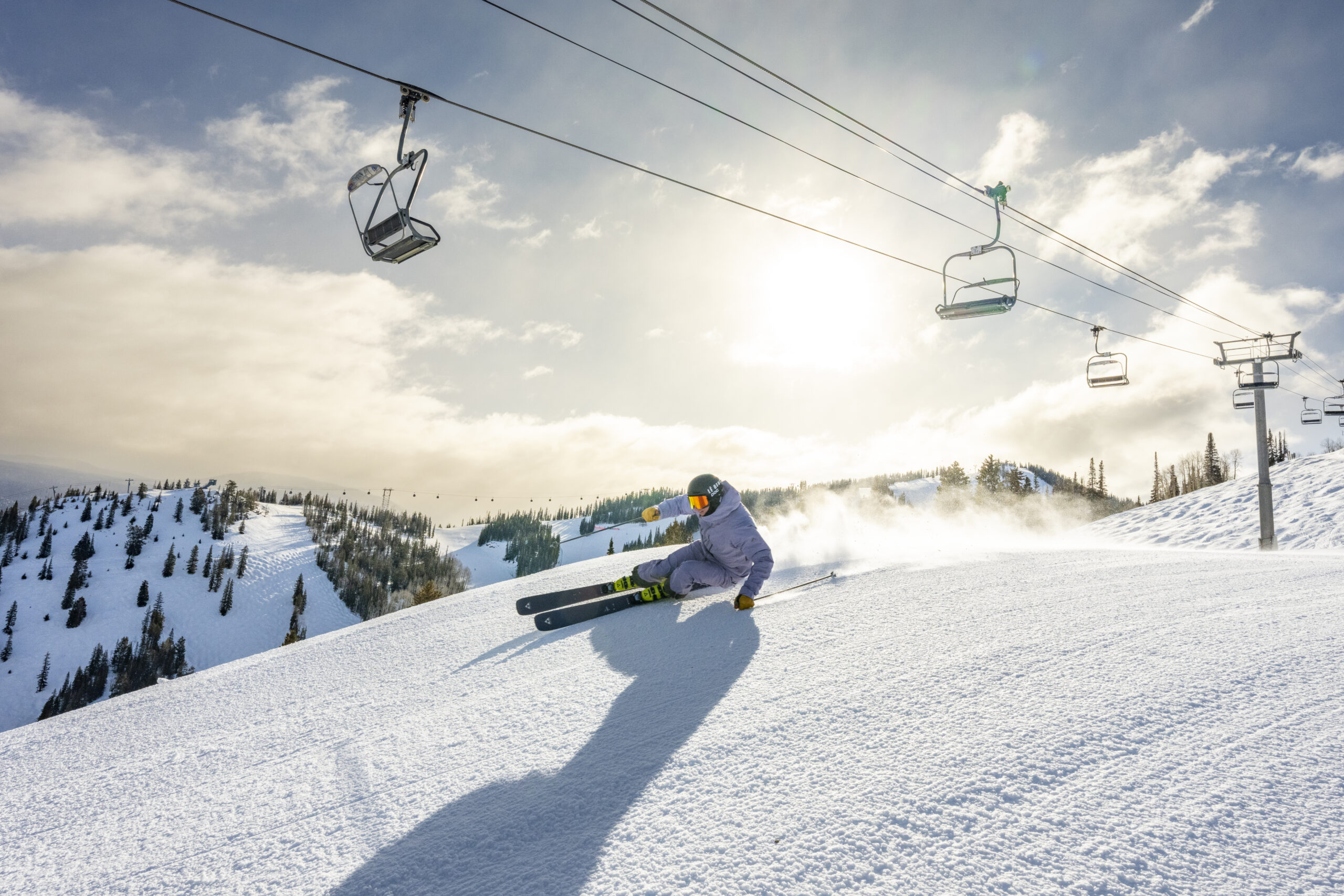 Aspen Is Turning 80, and Its Birthday Gift to Skiers Is One Nobody Saw Coming