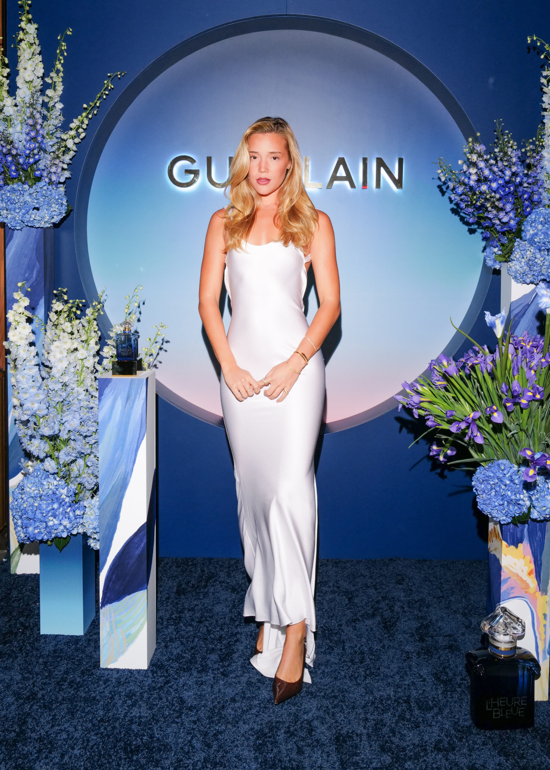 Guerlain Launch L’Heure Bleue (photo 6)
