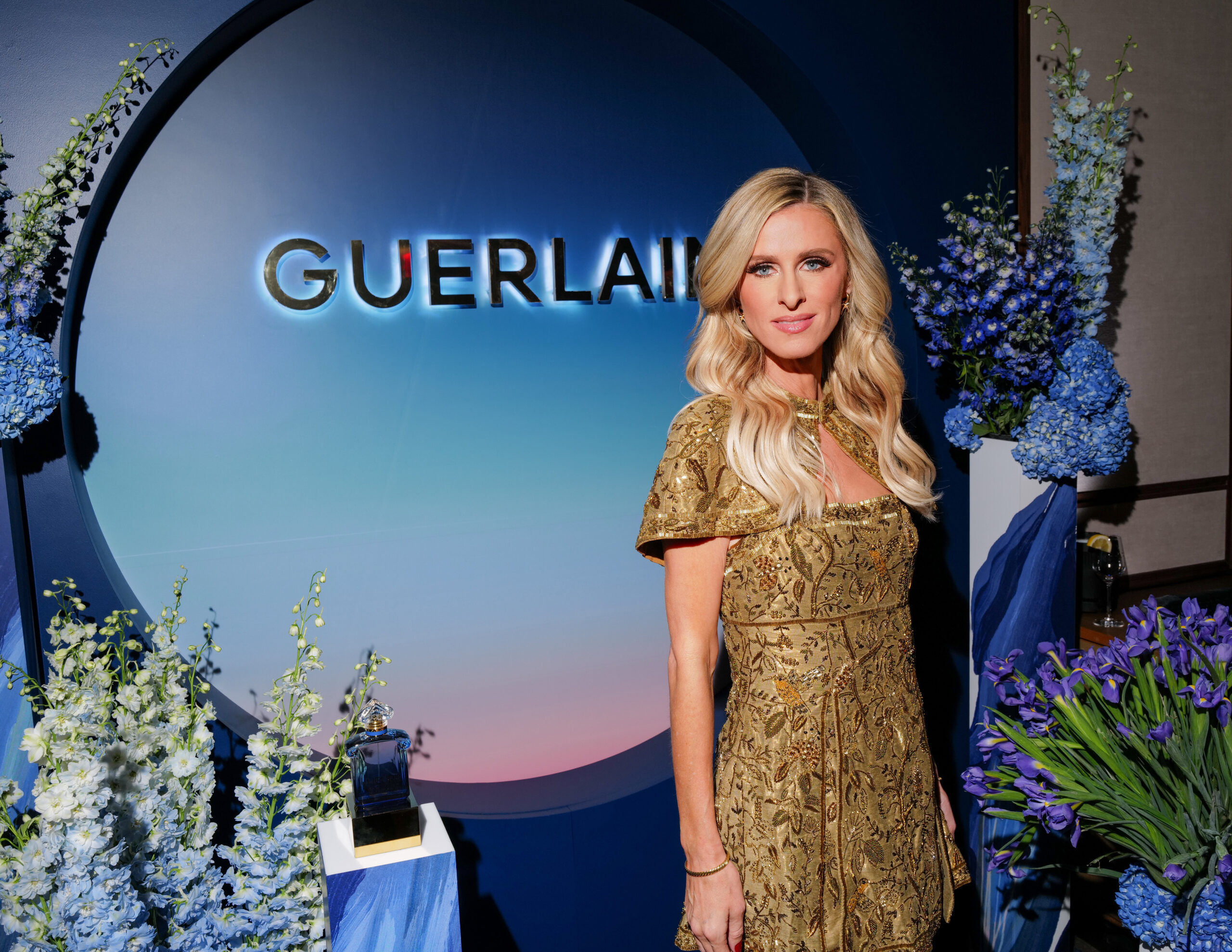 Guerlain Launch L’Heure Bleue (photo 2)