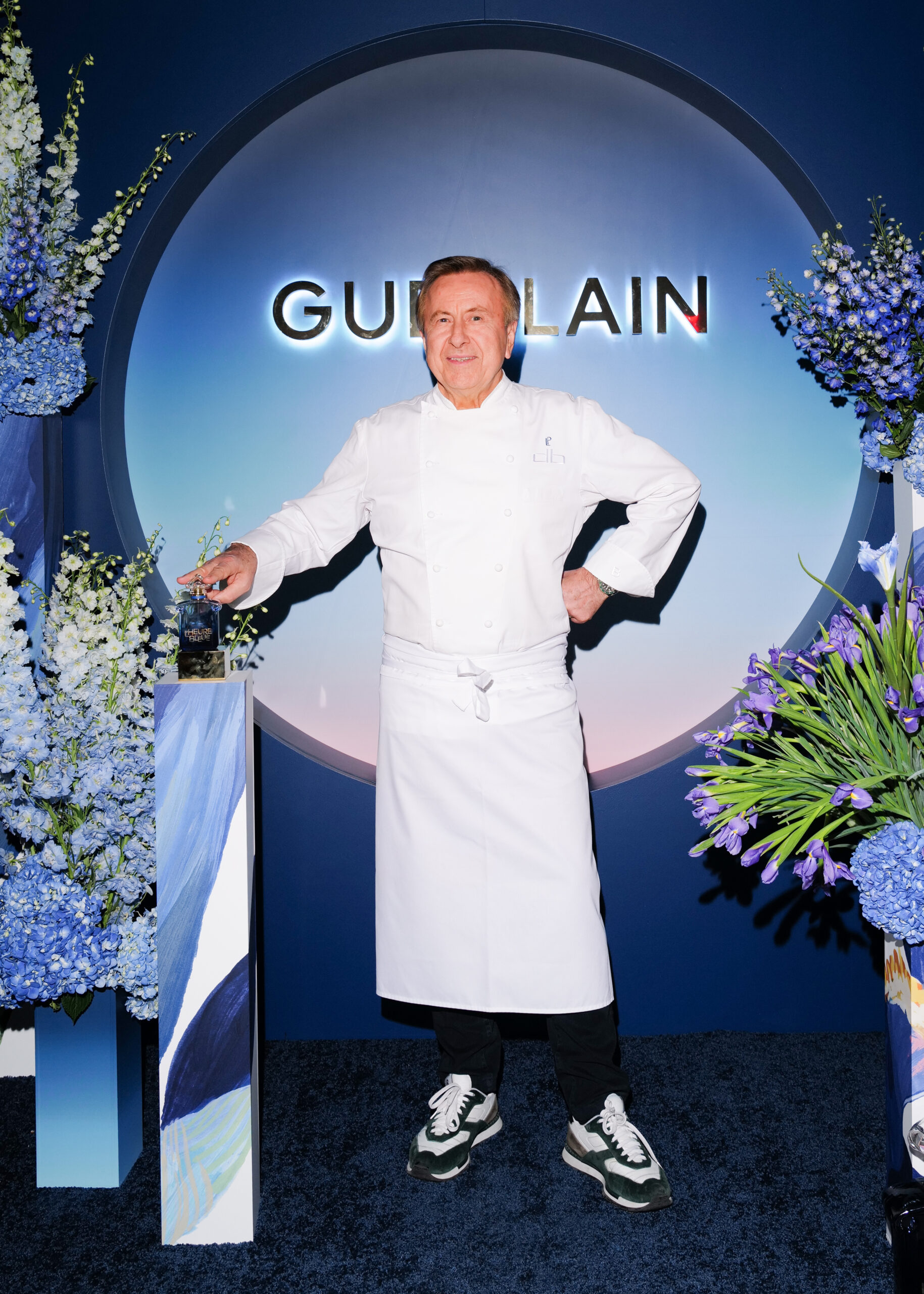 Guerlain Launch L’Heure Bleue (photo 4)