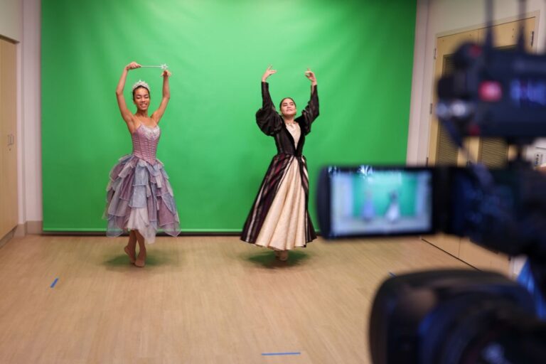 Atlanta Ballet 2 Brings Cinderella to Children’s Healthcare of Atlanta