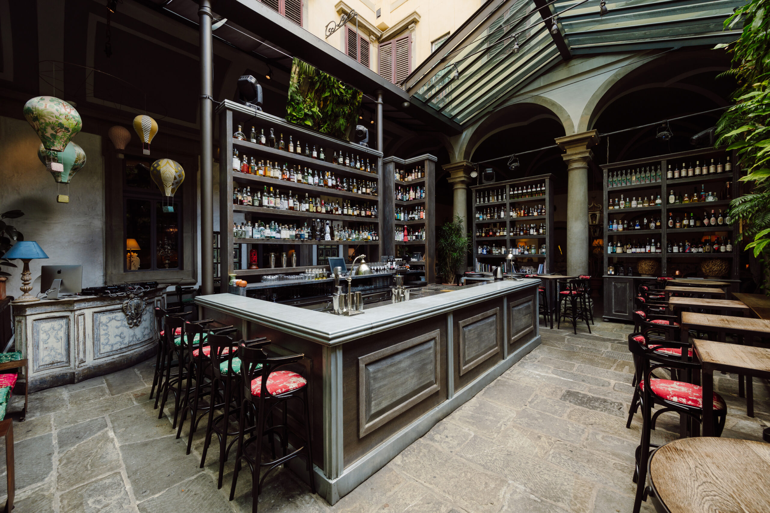 What Makes Locale Firenze One of the World’s Best Bars? Step Inside Its Renaissance Palazzo