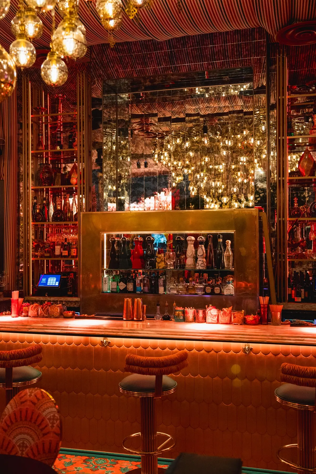 Habibi Miami Celebrates Second Anniversary With a Marrakech Souk