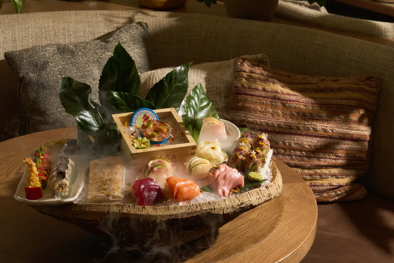 CASANEOS JANUARY 0731 - CASA NEOS Reopens in Miami as Riviera Dining Group Brings New Energy to the Waterfront