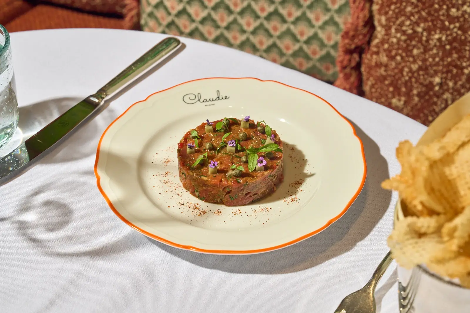 CLAUDIE DINNER - CASA NEOS Reopens in Miami as Riviera Dining Group Brings New Energy to the Waterfront