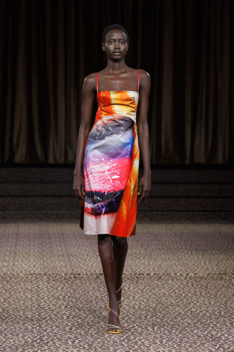 Christopher Esber’s Spring/Summer 2027 Collection Finds Drama in the Smallest Details