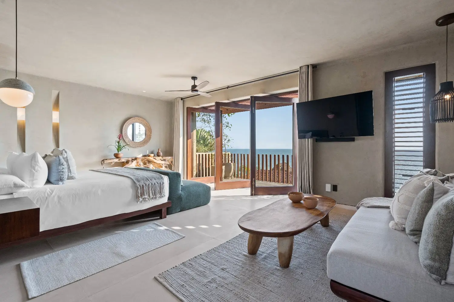 Casa Maka luxury villa Punta de mita 24 - Inside the Gates: Punta Mita and Pedregal, Mexico’s Two Most Private Winter Addresses