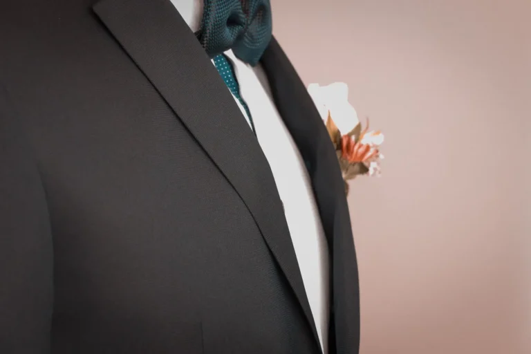 Bespoke, made to measure or ready to wear: choosing the groom’s suit for a luxury wedding
