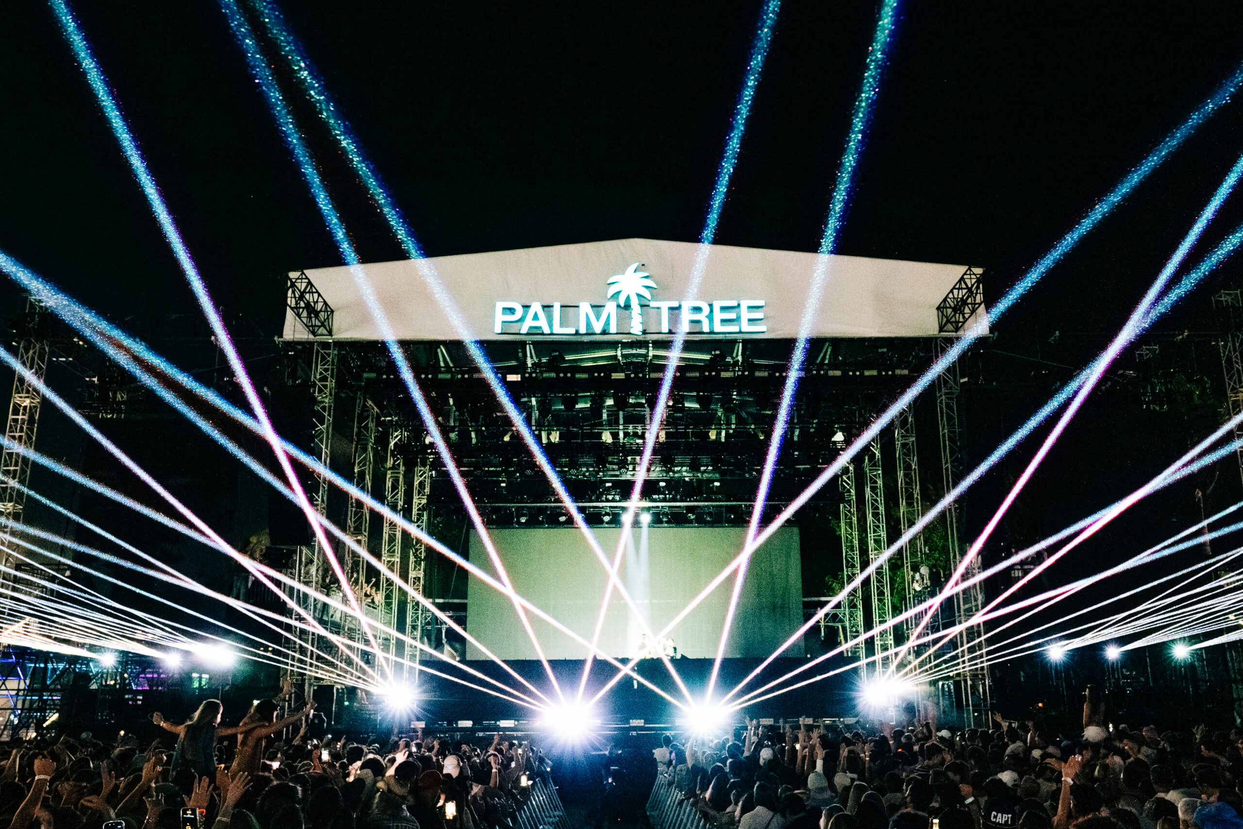 Palm Tree Music Festival Returns to West Palm Beach February 6–7, 2027 (photo 3)