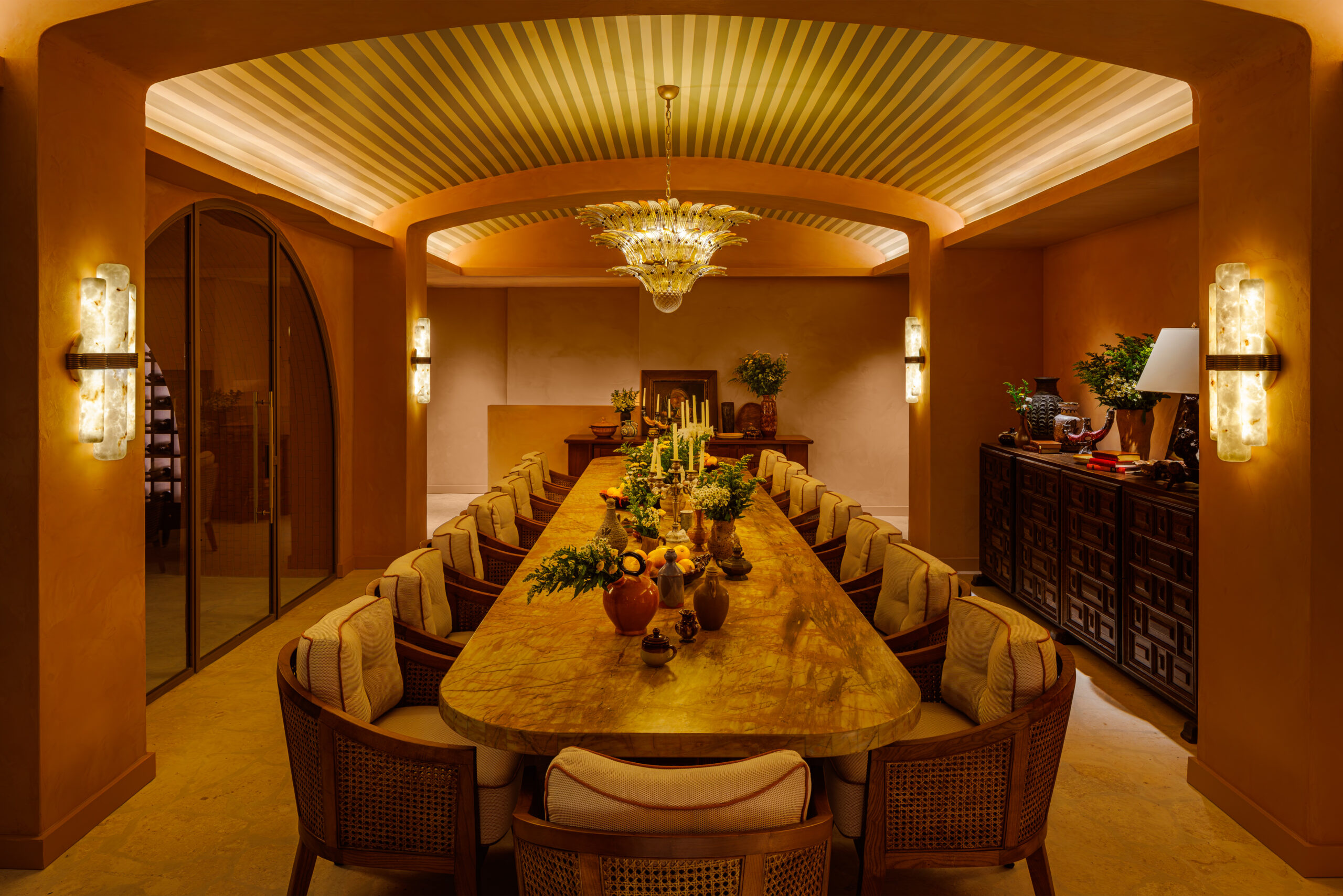 Inside Miami’s Most Exclusive Private Dining Rooms