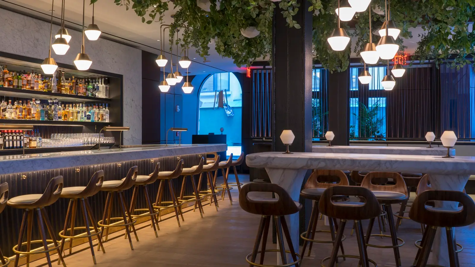 Inside LDV Hospitality’s Most Stylish Venues for Holiday Celebrations in New York (photo 5)