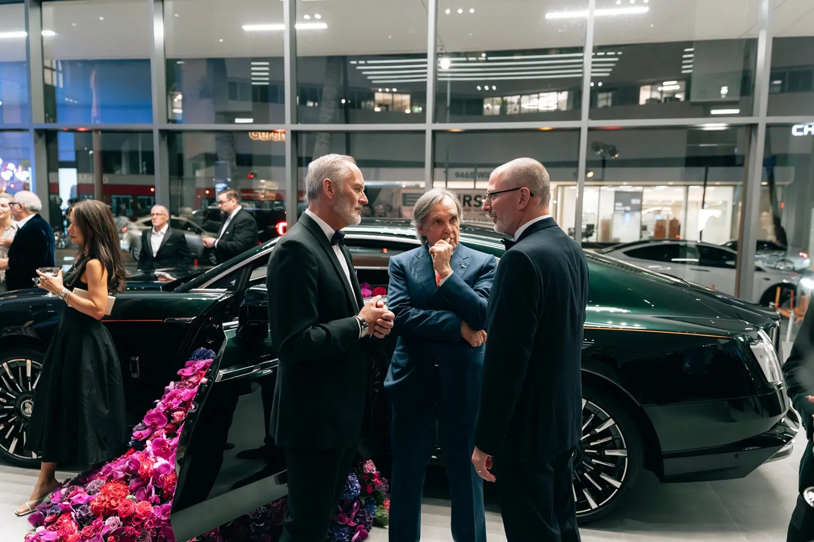 Rolls Royce Beverly Hills Opens a New Home for Luxury and Bespoke (photo 6)