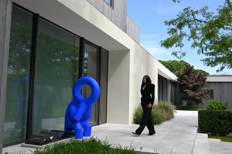 The Hamptons Are Collecting Lina Condes. All Eyes on Art Miami.