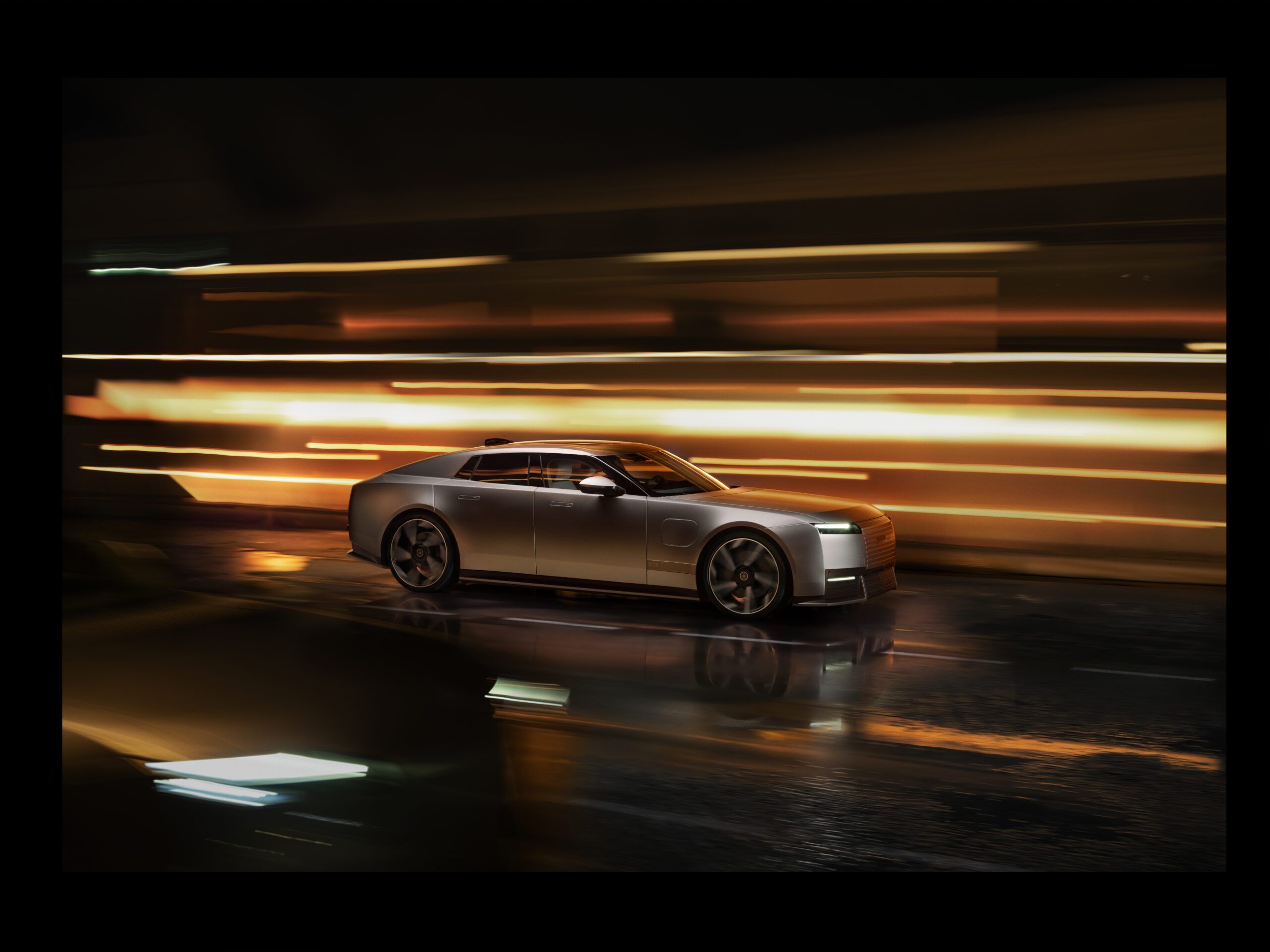 Jaguar’s $130,500 Type 01 Has 1,015 Horsepower, No Rear Window and the E-Type’s Proportions