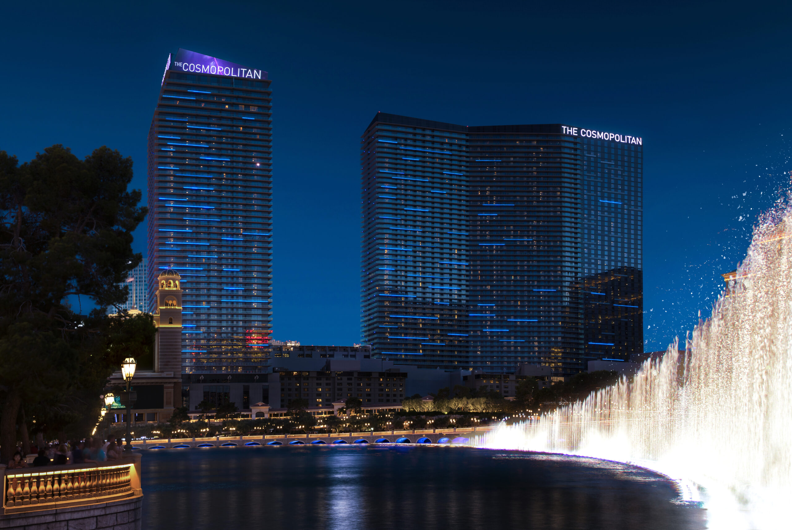 The Cosmopolitan
