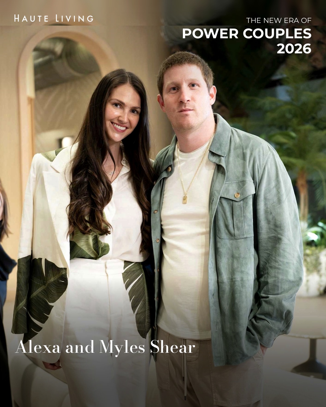 FINAL Alexa and Myles Shear 1 - Introducing the New Era of Power Couples Redefining Success in Miami