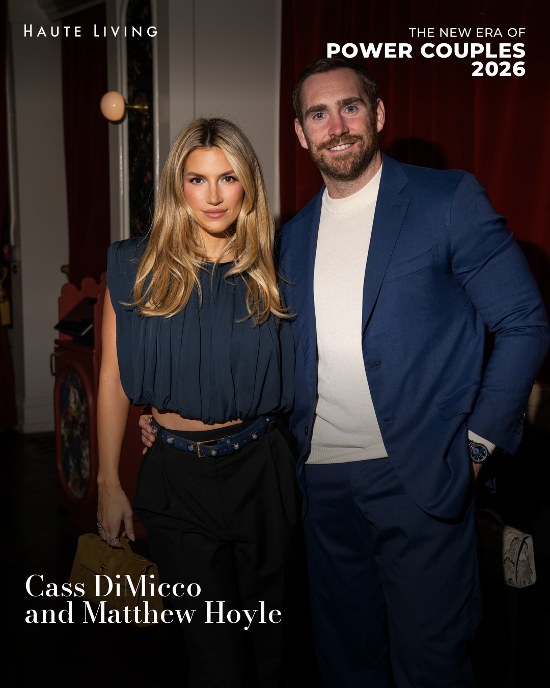 FINAL Cass DiMicco and Matthew Hoyle 1 - Introducing the New Era of Power Couples Redefining Success in Miami