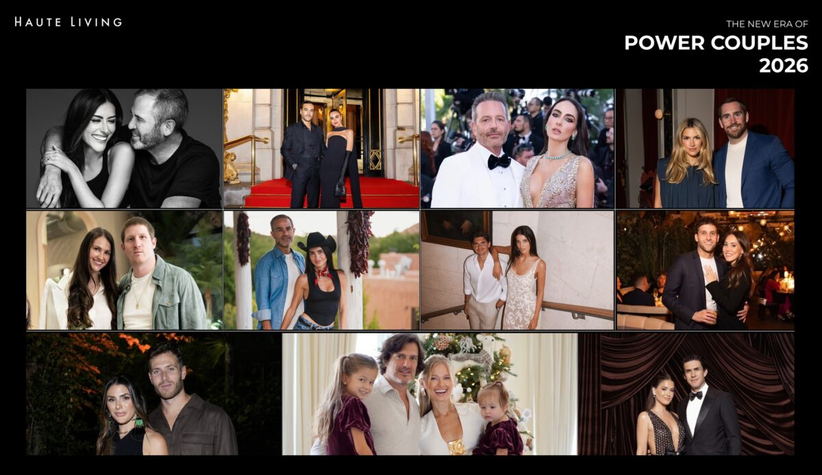 Introducing the New Era of Power Couples Redefining Success in Miami